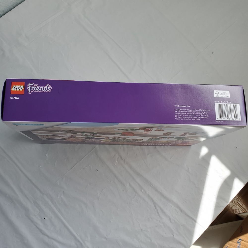LEGO Friends Advent Calendar 41706 Christmas Building Set 312 Pieces New - Picture 6 of 10